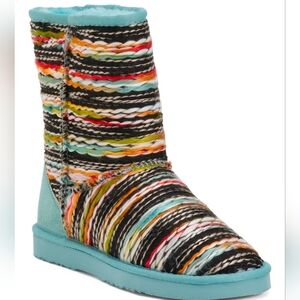 💙🔹️Lamo🔹️  Juarez Winter Turquoise Boots